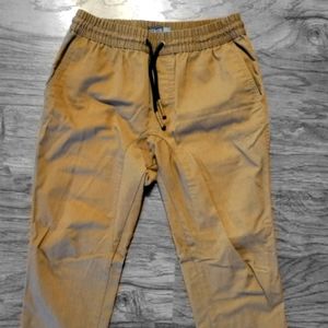 Men's cargo joggers